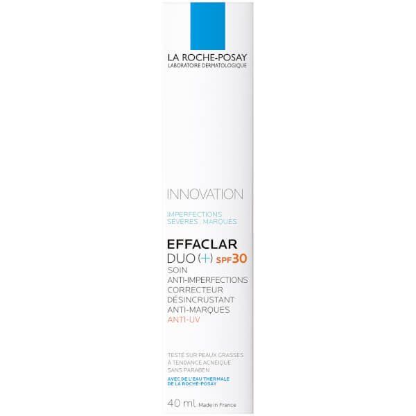 La Roche Posay Effaclar Duo + Spf 30 40 ml