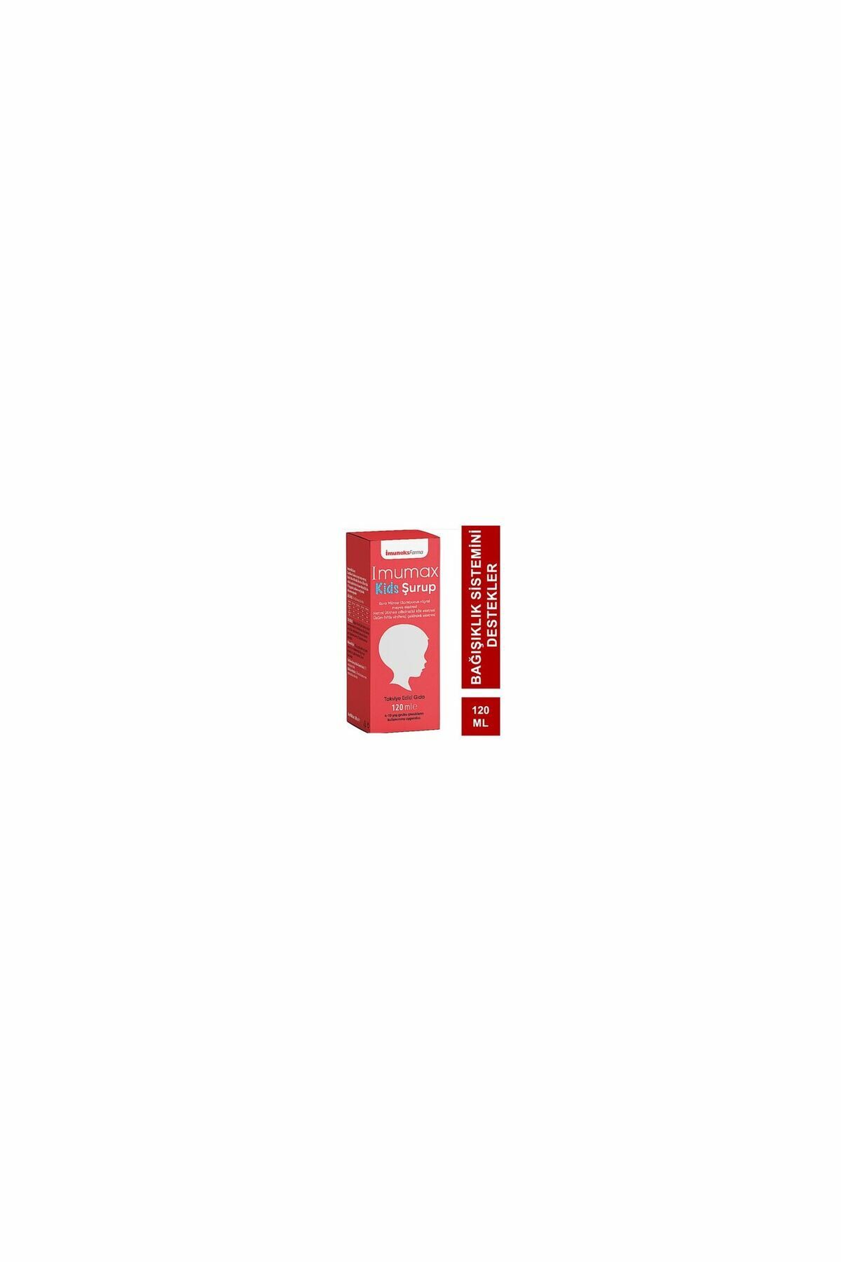 imuneks Imumax Kids Şurup 120 ml