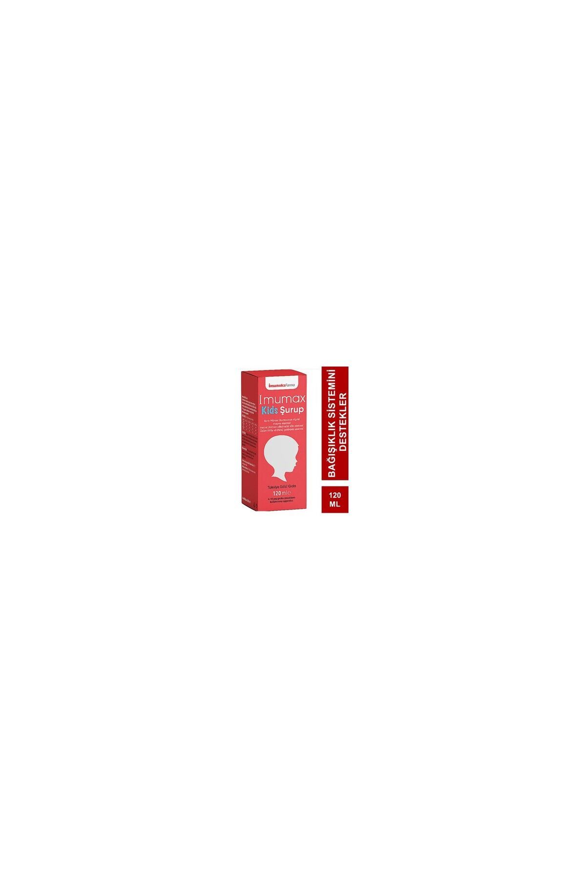 imuneks Imumax Kids Şurup 120 ml