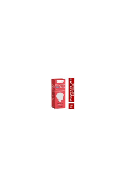imuneks Imumax Kids Şurup 120 ml