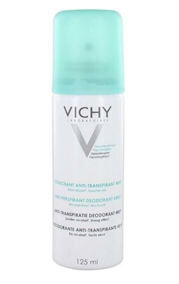 Vichy Anti-Transpirant 125 ml Terleme Karşıtı Deo Spray