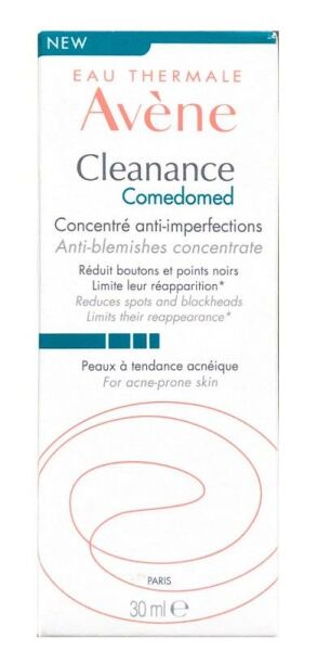 Avene Cleanance Comedomed Anti-blemishes Concentrate 30 ml