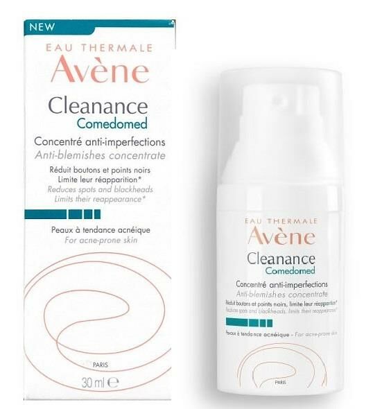Avene Cleanance Comedomed Anti-blemishes Concentrate 30 ml