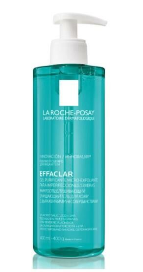 La Roche Posay Effaclar Mikro peeling Arındırıcı Jel 400 ml