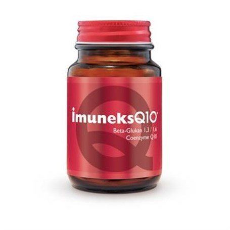 imuneks Q10 30 Kapsül