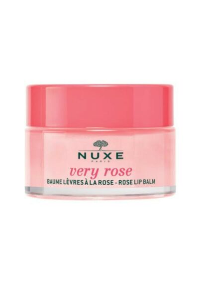 Nuxe Very Rose Lip Balm 15g Dudak Balmı