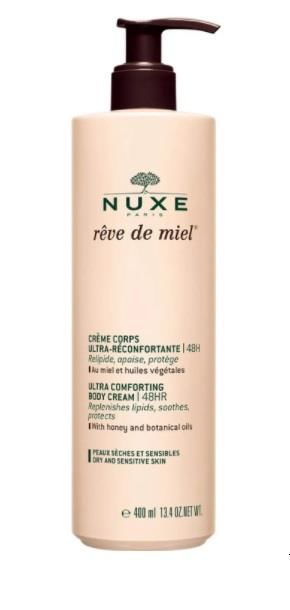 Nuxe Reve De Miel Body Cream 400ml Vücut Kremi
