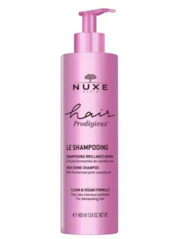 Nuxe Hair Prodigieux Le Shampooing ( Yoğun Parlaklık Veren Şampuan ) 400 ml