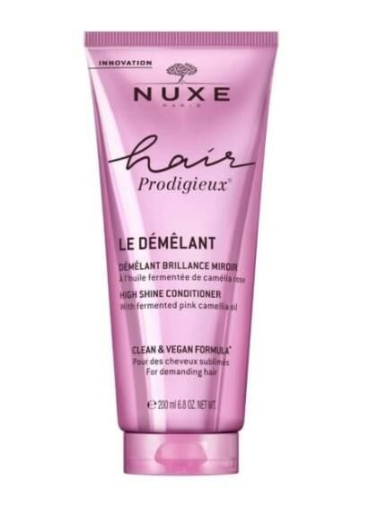 Nuxe Hair Prodigieux Le Demelant ( Yoğun Parlaklık Veren Saç Kremi ) 200 ml