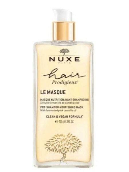 Nuxe LE MASQUE SAMPUAN ONCESI BESLEYICI MASKE 125ML