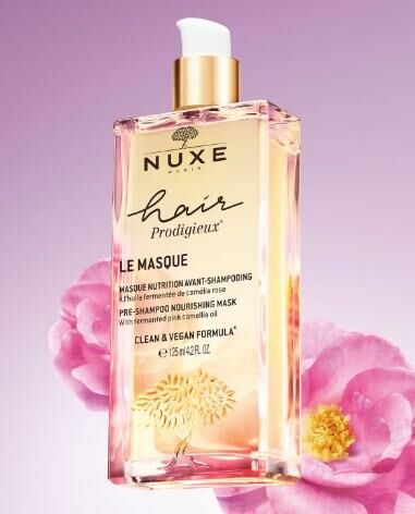 Nuxe LE MASQUE SAMPUAN ONCESI BESLEYICI MASKE 125ML