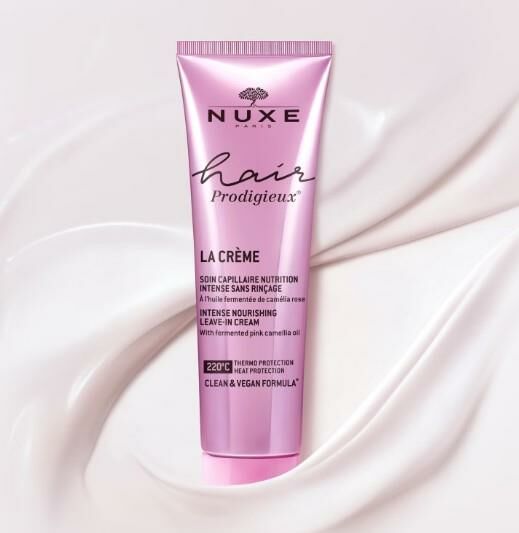 Nuxe LA CREME YOGUN BESLEYICI DURULANMAYAN SAC BAKIM KREMI 100ML