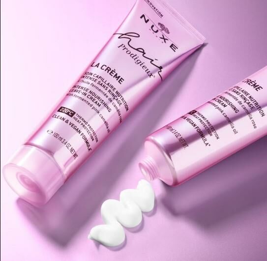 Nuxe LA CREME YOGUN BESLEYICI DURULANMAYAN SAC BAKIM KREMI 100ML