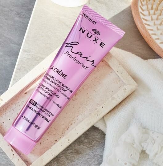 Nuxe LA CREME YOGUN BESLEYICI DURULANMAYAN SAC BAKIM KREMI 100ML