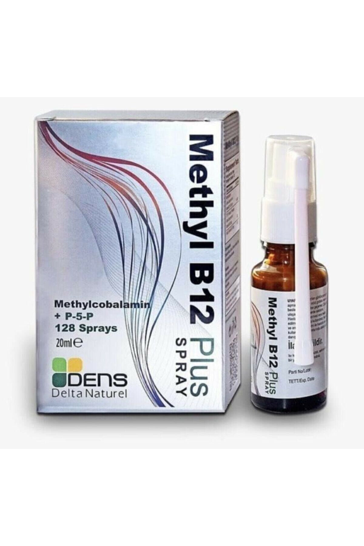 Dens Delta Naturel Methyl B12 Plus 20 ml Sprey