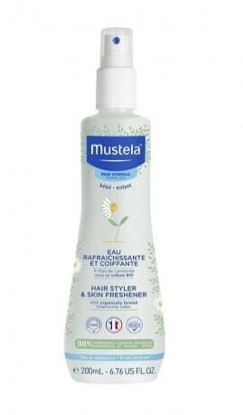 Mustela Skin Freshener Hair & Body 200 ml - Saç & Vücut Spreyi