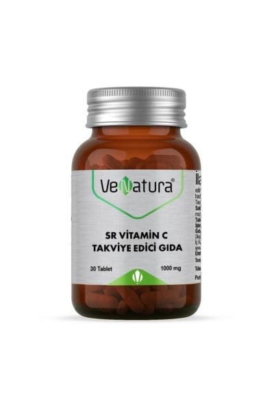 Venatura Sr Vitamin C 1000 Mg 30 Tablet