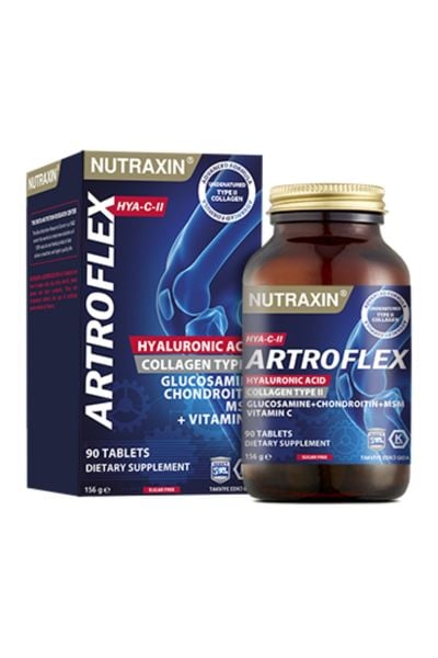 Nutraxin Artroflex HYA-C-II 90 Tablet