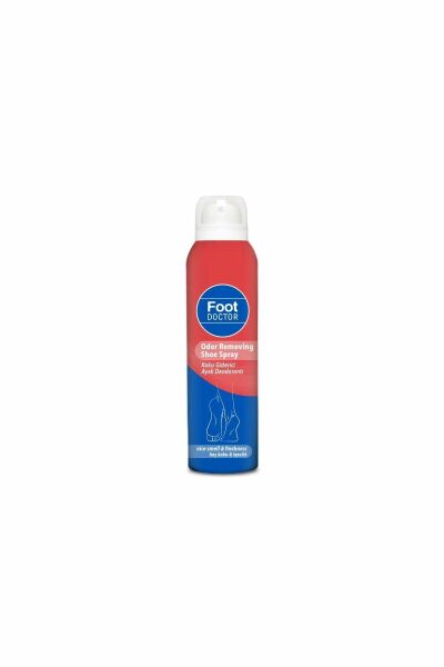 Foot doctor Koku Giderici Ayak Deodorantı 150 ml