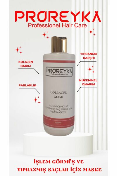 Proreyka Collagen Maske 500 ml