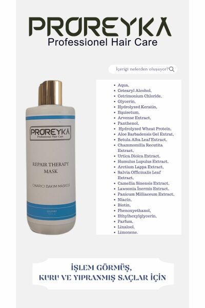 PROREYKA Repair Therapy Maske 500 ml