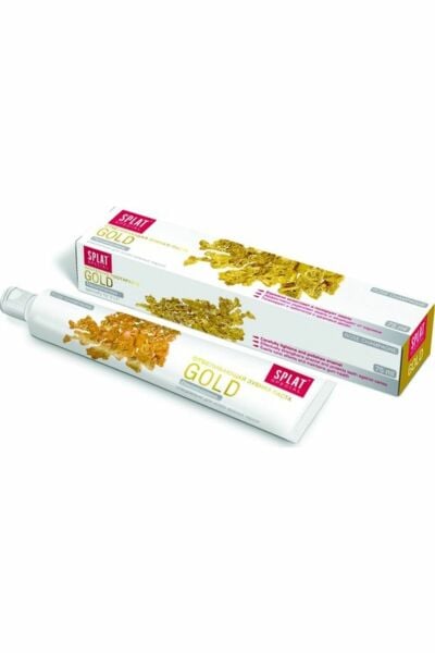 Splat Gold Diş Macunu 75 ml