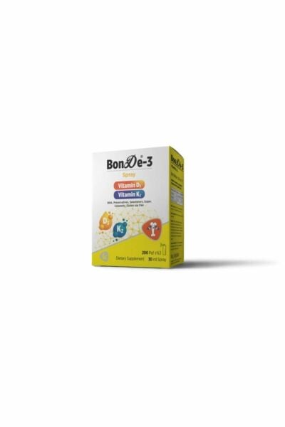 Bonde-3 Vitamin D3-vitamin K2