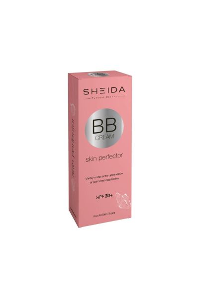Sheida Bb Cream (BB KREM) Extra Lıght