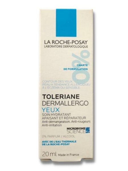 La Roche Posay Toleriane Dermallergo Yeux 20ml