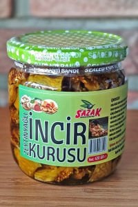 Sazak Zeytinyağlı İncir Kurusu 420 gr