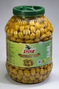 Sazak Domat Kırma Zeytin 5 lt Pet