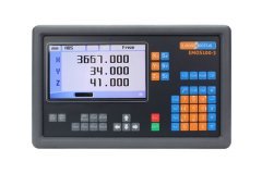 EMOS100-3 LCD Dijital Gösterge
