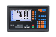 EMOS100-4 LCD Dijital Gösterge