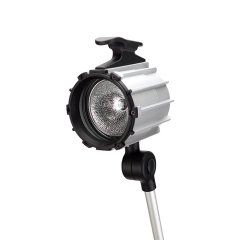 HSCZ22P Akrobat Kollu Halojen Makina Lambası
