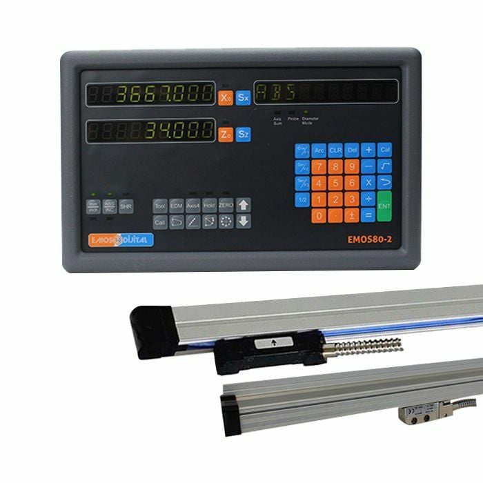 Torna Dijital Ölçme Sistemi - 2 Metre VENÜS PAKET