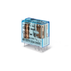 40.52.9.024.0000 Finder Minyatür PCB/Fişli Röle