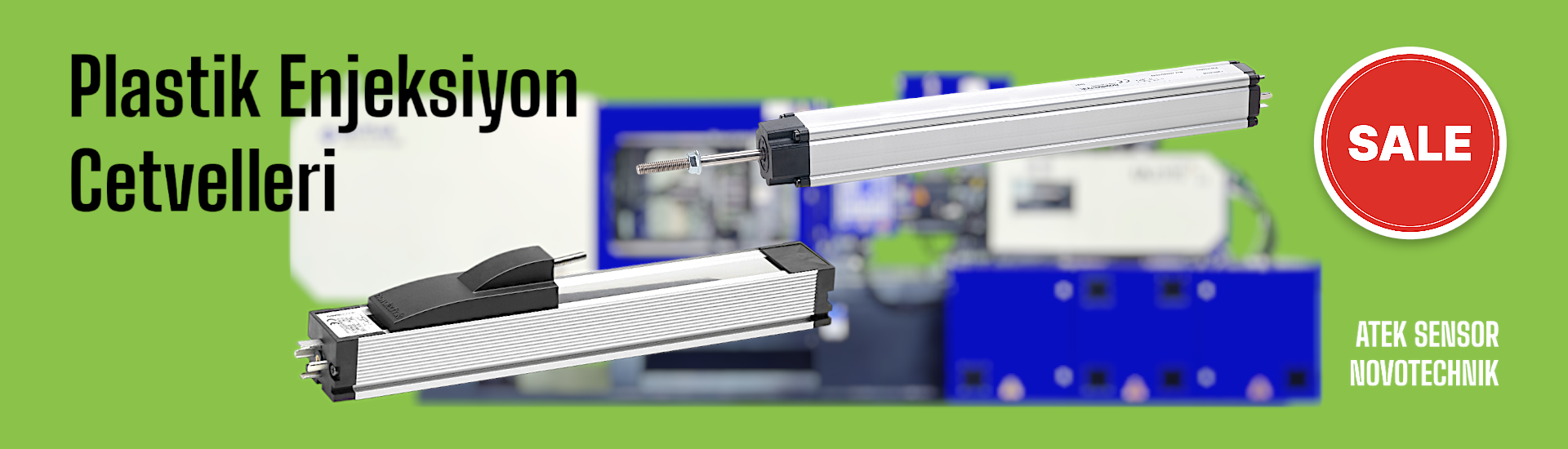 Potansiyometrik Lineer Cetveller