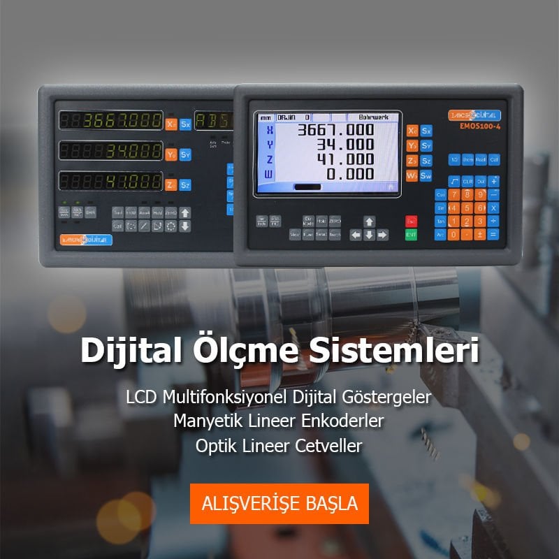 Dijital Ölçme Sistemleri