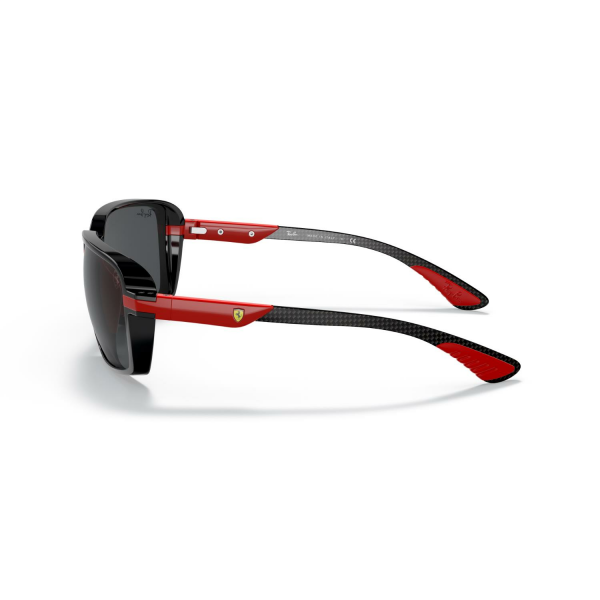 RB 8360M F60187 62 Ray-Ban Scuderia Ferrari Güneş Gözlüğü