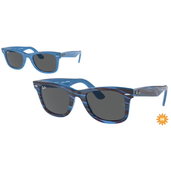 RB 2140 1409B1 50 Ray-Ban WAYFARER Change Güneş Gözlüğü