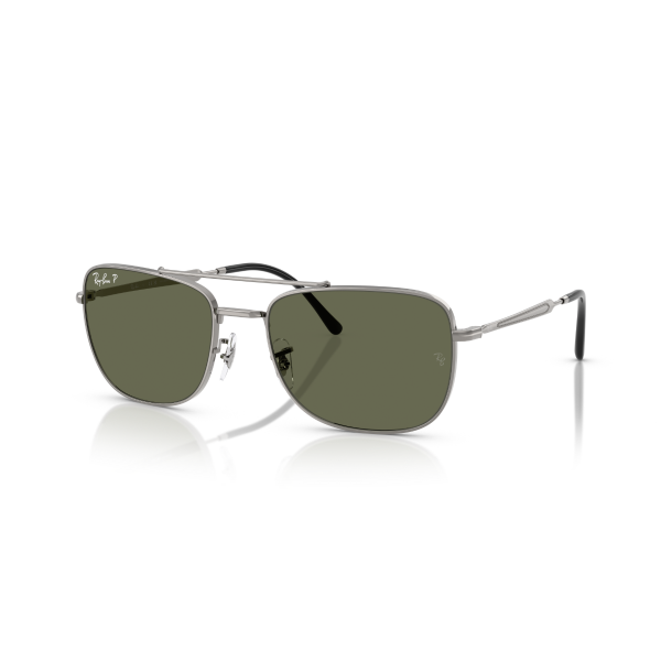 RB 3755 004/58 62 Ray-Ban Polarize Güneş Gözlüğü