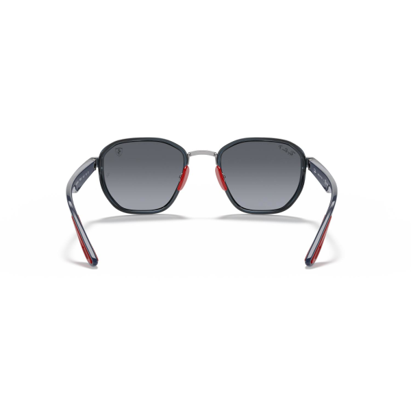 RB 3674M F001J0 51 Ray-Ban Scuderia Ferrari Polarize Güneş Gözlüğü