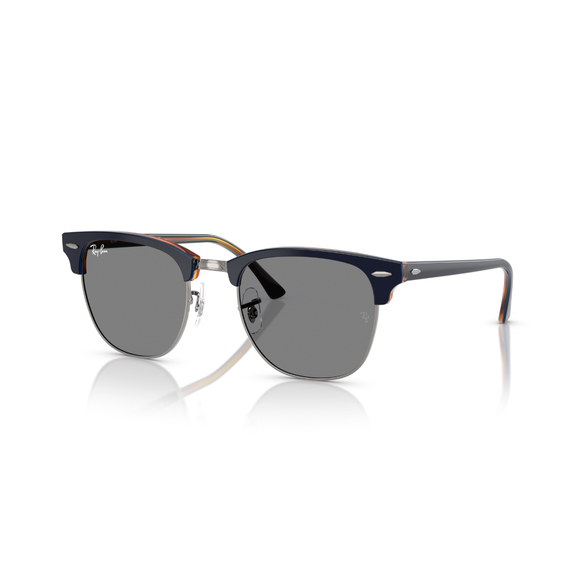 RB 3016 1278B1 49Ray-Ban CLUBMASTER Güneş Gözlüğü