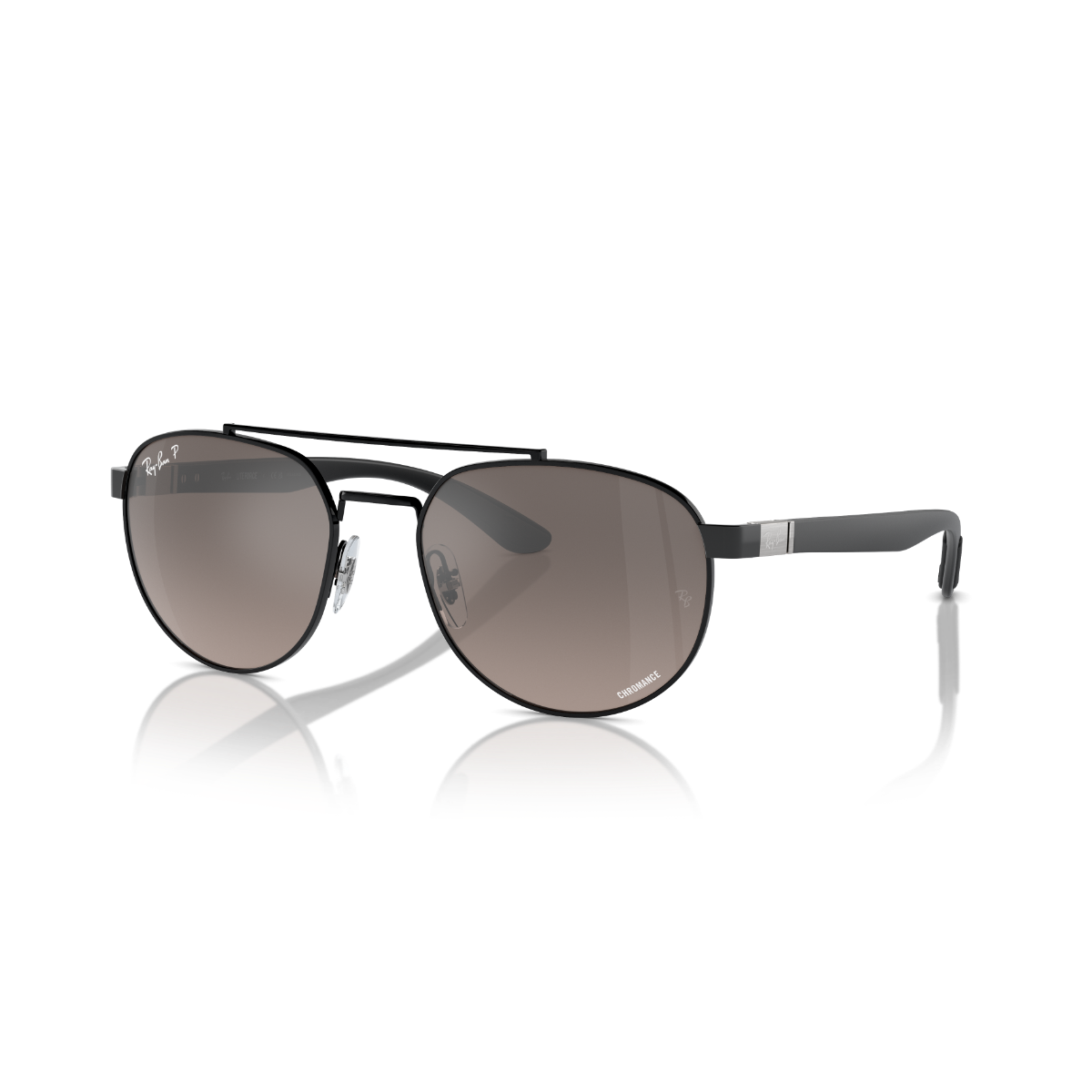 RB 3736CH 002/5J 56 Ray-Ban Chromance Polarize Güneş Gözlüğü