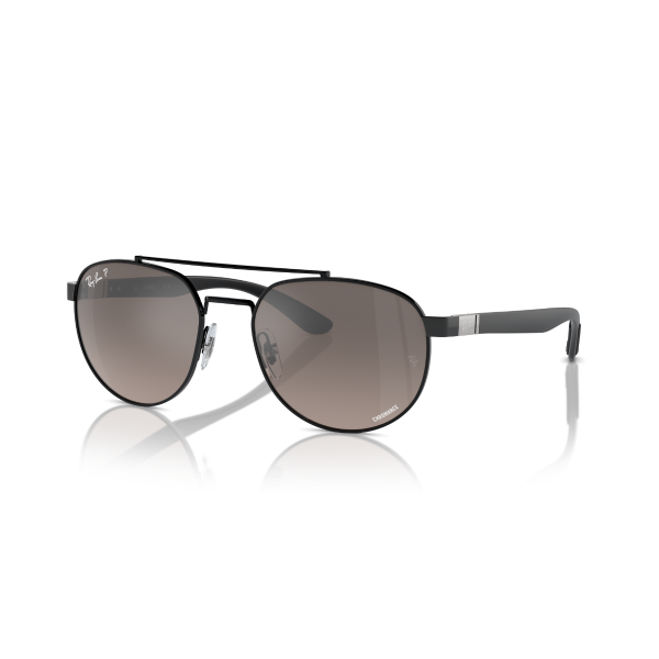 RB 3736CH 002/5J 56 Ray-Ban Chromance Polarize Güneş Gözlüğü