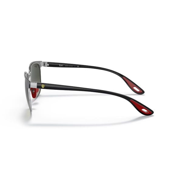 RB 3698M F06071 53 Ray-Ban Scuderia Ferrari Güneş Gözlüğü