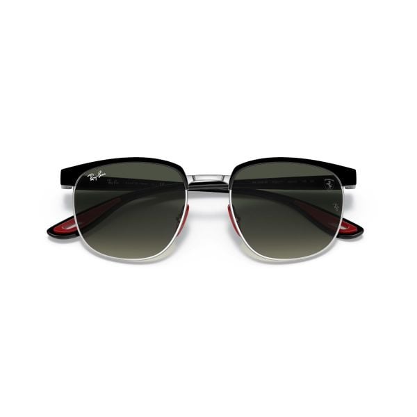 RB 3698M F06071 53 Ray-Ban Scuderia Ferrari Güneş Gözlüğü