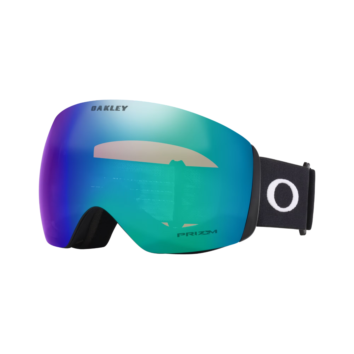 OO 7050 7050D1 Oakley Goggles FLIGHT DECK L Kayak / Snowboard Kar Gözlüğü