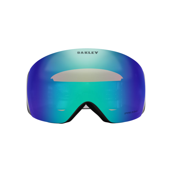 OO 7050 7050D1 Oakley Goggles FLIGHT DECK L Kayak / Snowboard Kar Gözlüğü