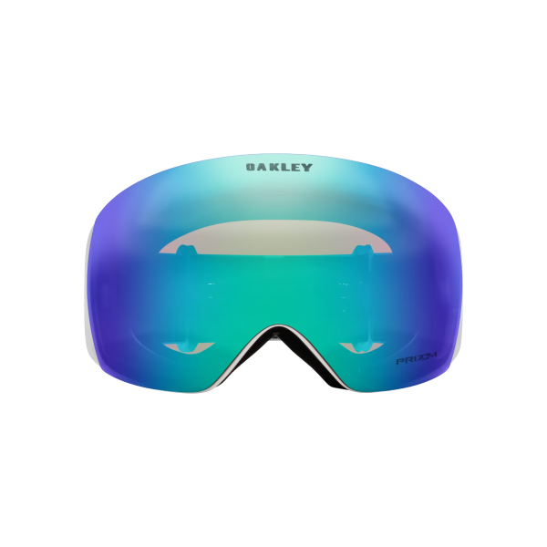 OO 7050 7050D2 Oakley Goggles FLIGHT DECK L Kayak / Snowboard Kar Gözlüğü